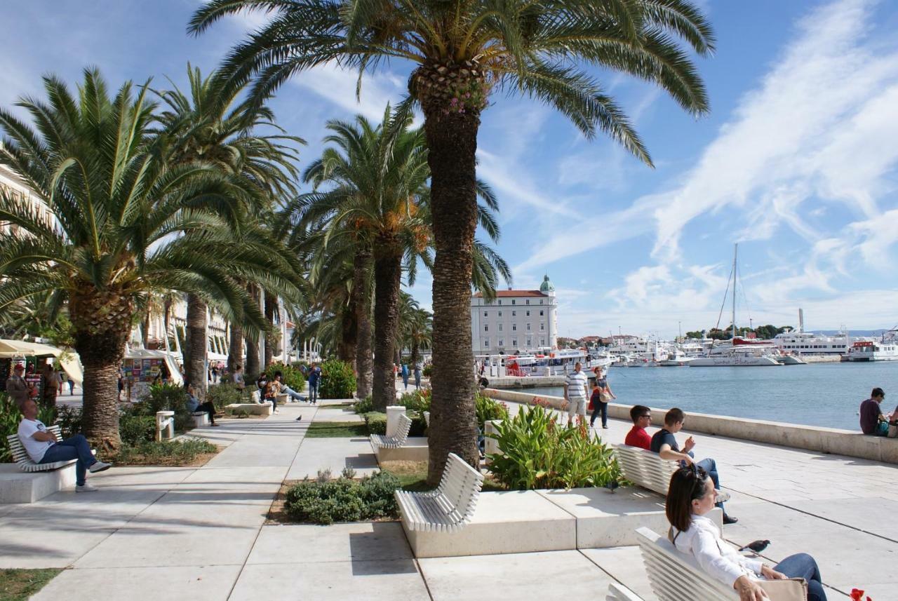 Cvit Jadrana Split Exterior foto