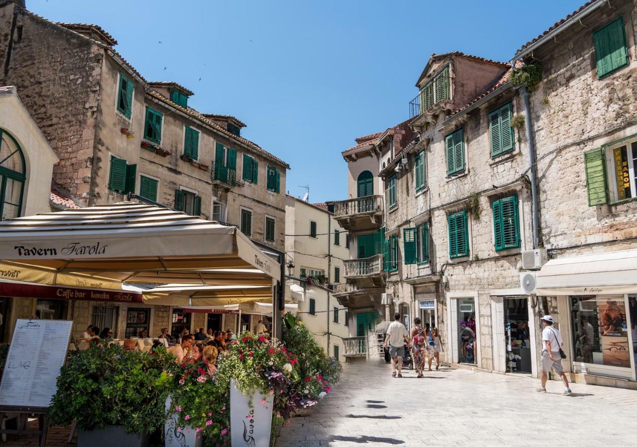 Cvit Jadrana Split Exterior foto