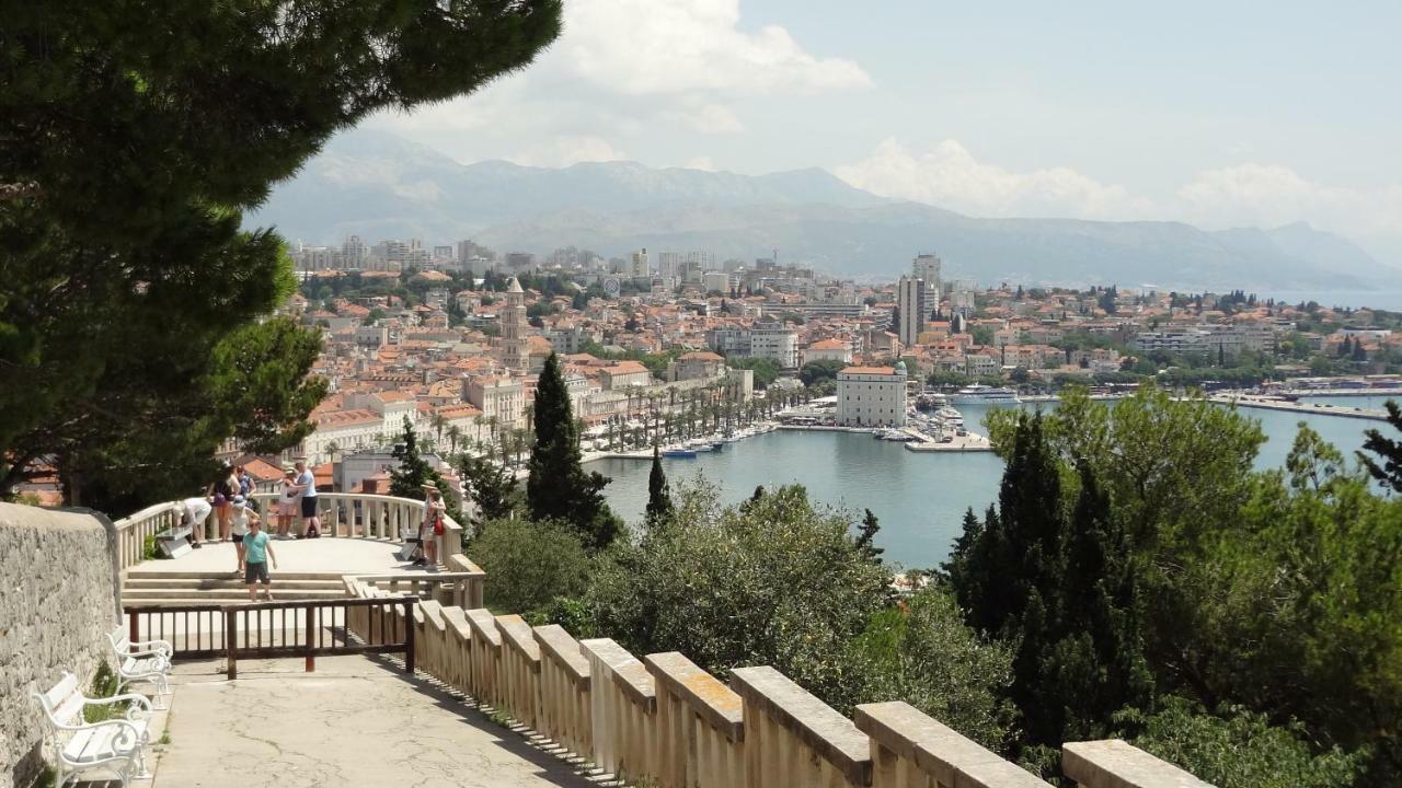Cvit Jadrana Split Exterior foto