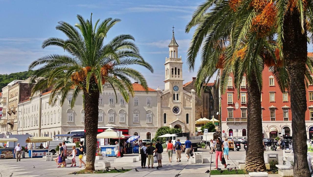Cvit Jadrana Split Exterior foto