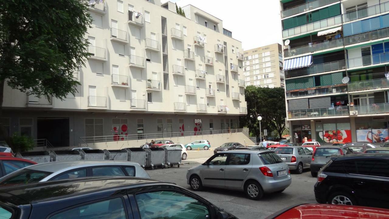 Cvit Jadrana Split Exterior foto
