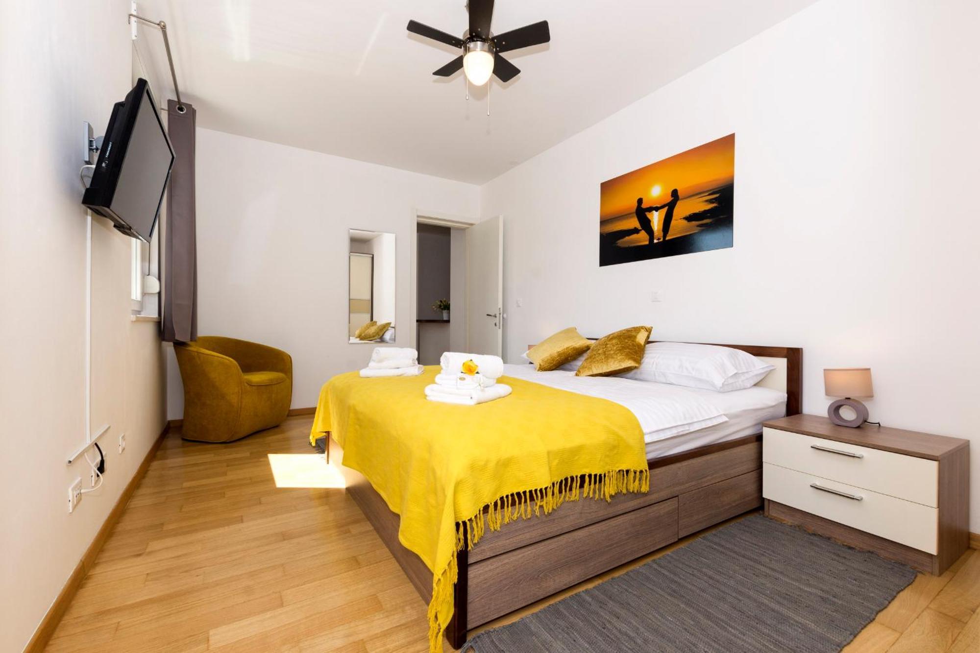 Cvit Jadrana Split Exterior foto