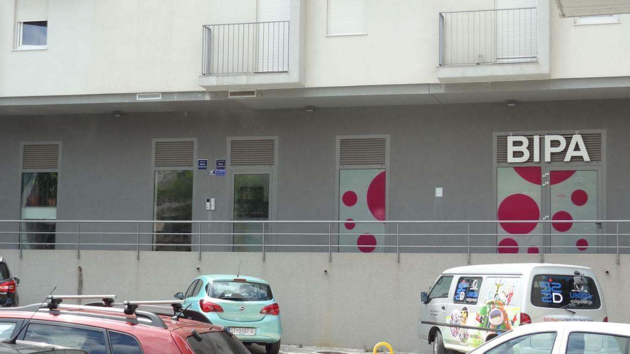 Cvit Jadrana Split Exterior foto